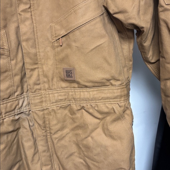 Big Bill insulated coveralls - Picture 4 of 5